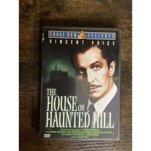The House on Haunted Hill DVD